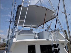 58 HATTERAS 1990 SPORTFISH 12 