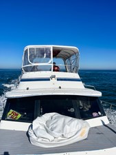 1987 Bluewater Yachts Coastal Cruiser| 42' 5 