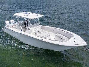 Sea Fox 328 Commander 27 32' Sea Fox _ Drone-27