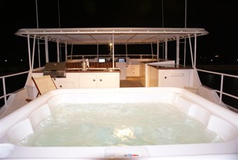Victoria 26 Jacuzzi