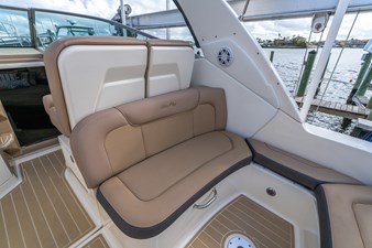 DIGGERS 60 U Shaped Seating Facing Forward