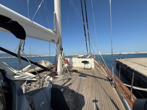 42 M Motorsailor  8 
