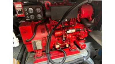  1997 Sea Ray 420 Aft Cabin 58 