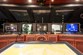 RHINO 90 91. Rhino cockpit