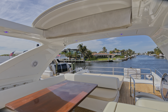 Neena 13 14_2015 64ft Azimut 64 Flybridge NEENA