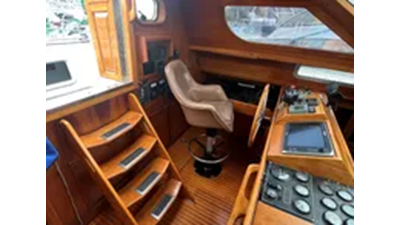 1989 Jonmeri 48 Pilot House 20 