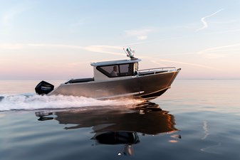 2024 Jasper Marine Defender 22 - Seattle 12 