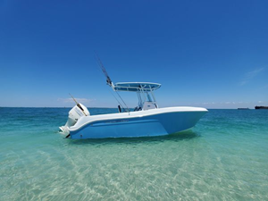 2022 Aquasport 2300 Center Console 4 5