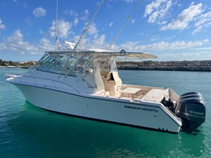 BONA VITA 22 Port Quarter  