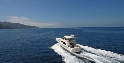 Mikelson 57 Luxury Sportfisher 37 