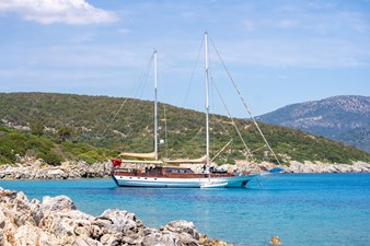 32 M DELUXE GULET  4 Arabella 10