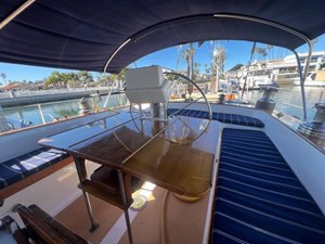 1981 Gulfstar Sloop 60 119 