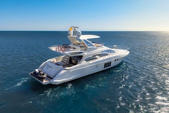 ELENA I 3 Azimut 64 2013