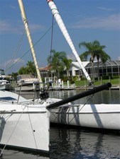 36' 2005 Corsair 