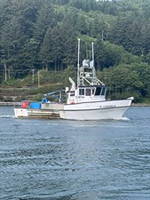 1975 Custom Crabber 13 