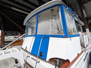 1963 Chris-Craft Constellation  47 