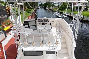 2002 Luhrs 36 Convertible 7 8