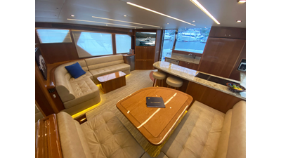 Mikelson 57 Luxury Sportfisher 12 