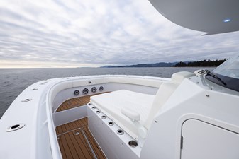 THE BOAP 9 Projekt C-39 bow from mid