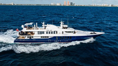 High Occupancy 18 164 OCEANFAST 1989 PROFILE 7