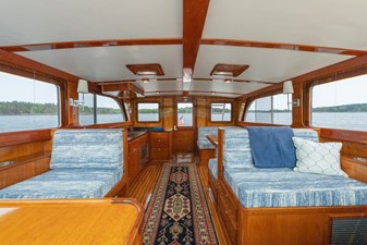 NORUMBEGA 7 Saloon