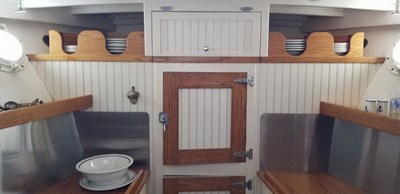 Bon Conge 9 10__1928 42ft Elco Flat Top BON CONGE