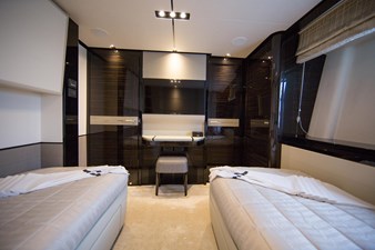 Spirit of Elijah 129 Princess 30M 2017 (Spirit of Elijah)