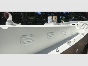 2017 Home Made Chinese Junk 30 