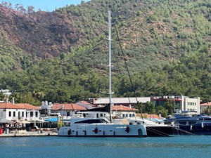 23 M Motorsailor 4 