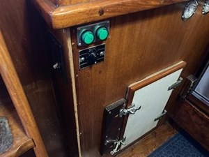 1969 Spencer 44 CC 23 