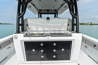 No Name 7 2022 Barker Boatworks 40 HPC 