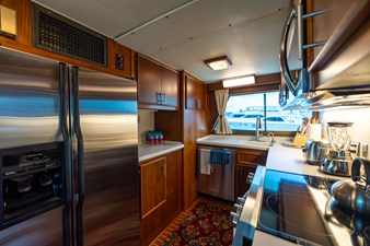 CAVALIER 5 Galley