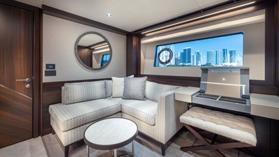 Hideout 56 Sunseeker 88
