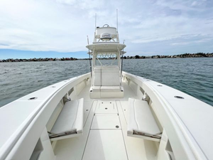 2017 Sea Vee 390Z Center Console 19 20