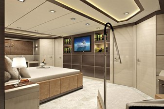 Inace Yachts 126' Aft House Explorer Yacht 16 