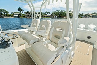 2015 Yellowfin 42 55 