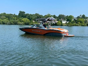 2015 Mastercraft X23 16 