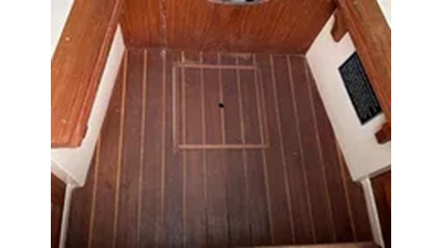 1988 NorthCoast 24 EXPRESS CRUISER 30 