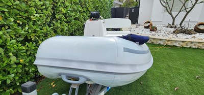 AB Inflatable XMO 9 8