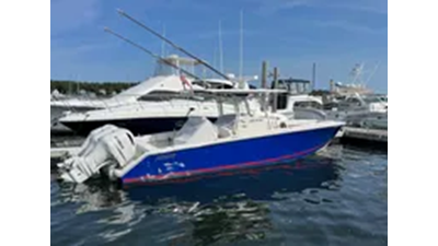 2020 Jupiter 34 Center Console 5 