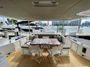 Searenity II 96 97_2018 66ft Azimut Flybridge SEARENITY II
