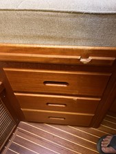 LIO KAI 20 V berth drawers