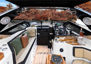 NHD 265 Open Deck 1 1