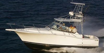 - 0 1_Listing for 2007 34' Luhrs 31 Open
