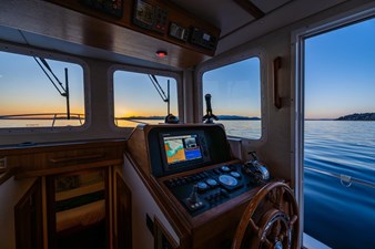 2005 Nordic Tug 37 23 