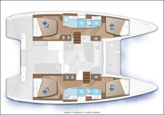 YACHTMANN.COM 5 2017 Lagoon 42 YACHTMANN For Sale 8