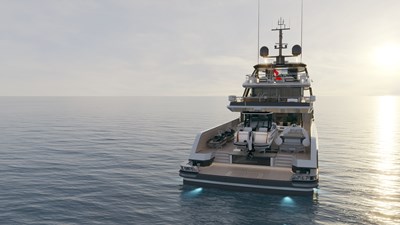 Bering 165 Explorer Yacht 7 