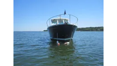 2014 Back Cove 34 HARD TOP/HARD BACK 8 