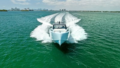 Shaloha 20 2022 Vanquish VQ58
