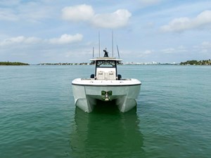 No Name 84 2022 Barker Boatworks 40 HPC 